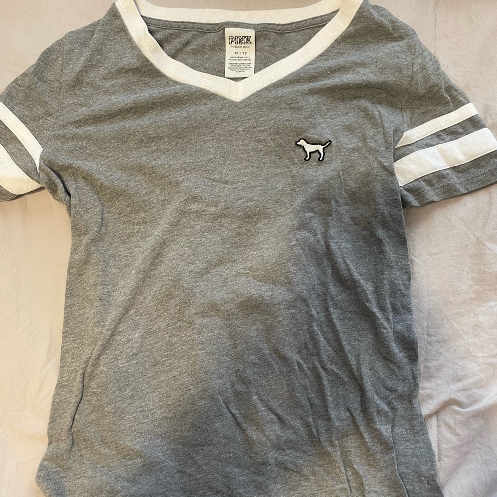 Pink Tee